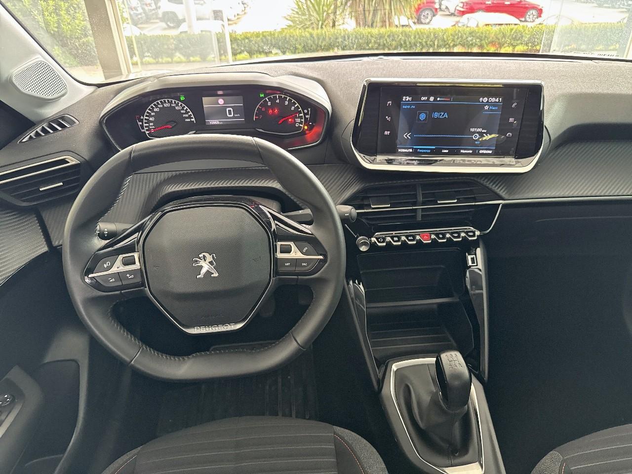 Peugeot Peugeot 208 usata 18