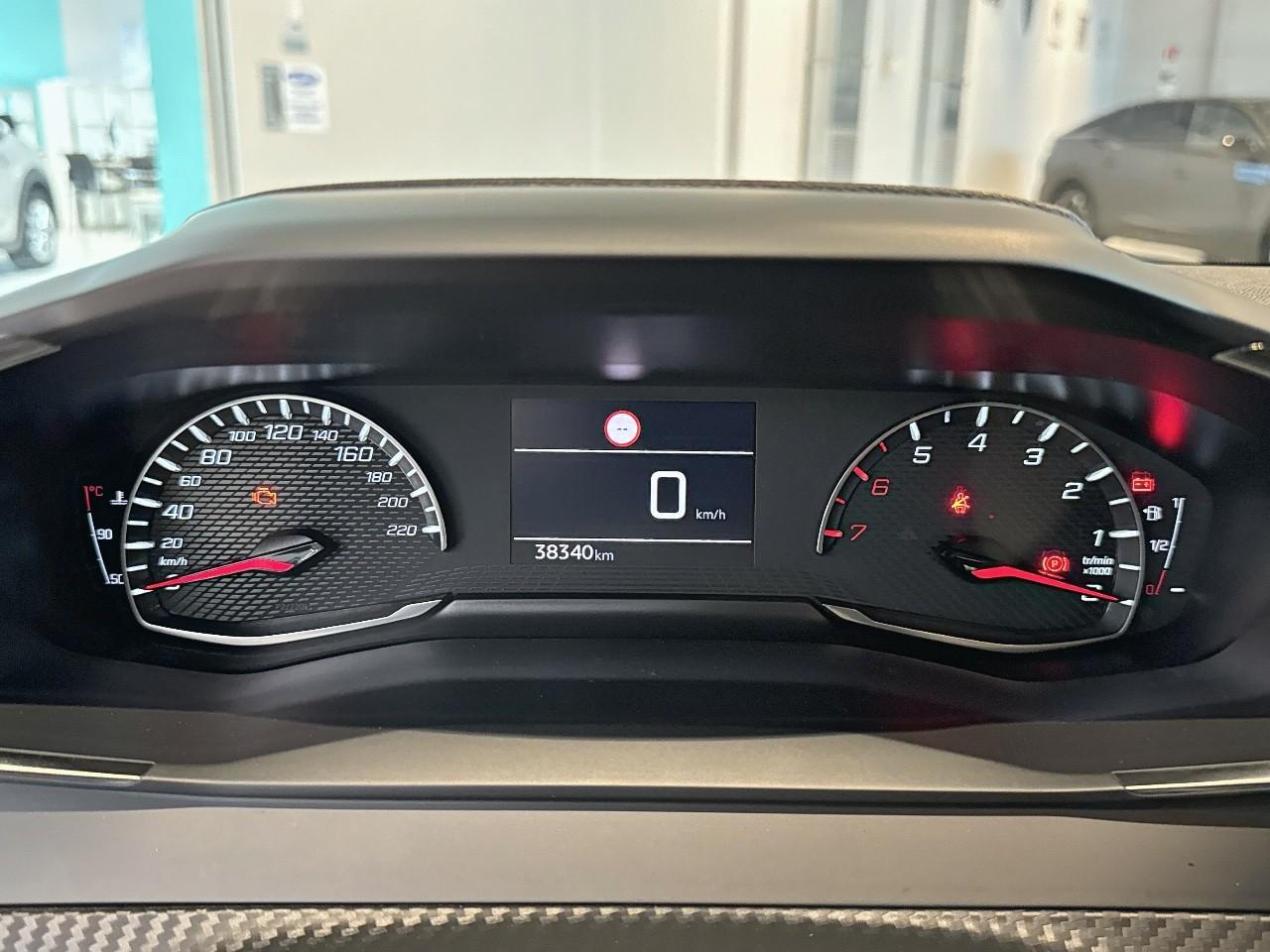 Peugeot Peugeot 208 usata, con Mirror Screen