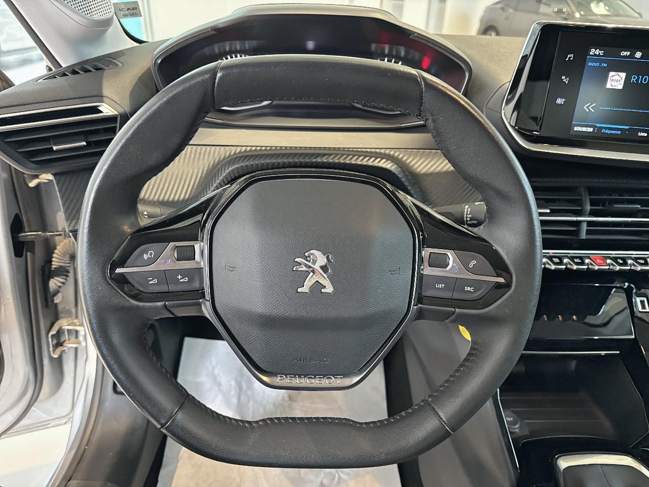 Peugeot Peugeot 208 usata, con Vetri Oscurati