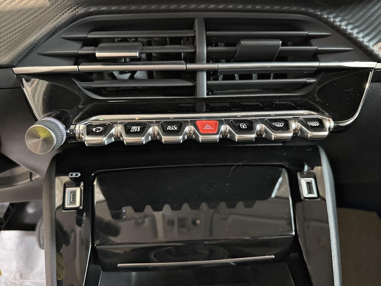 Peugeot Peugeot 208 usata 7