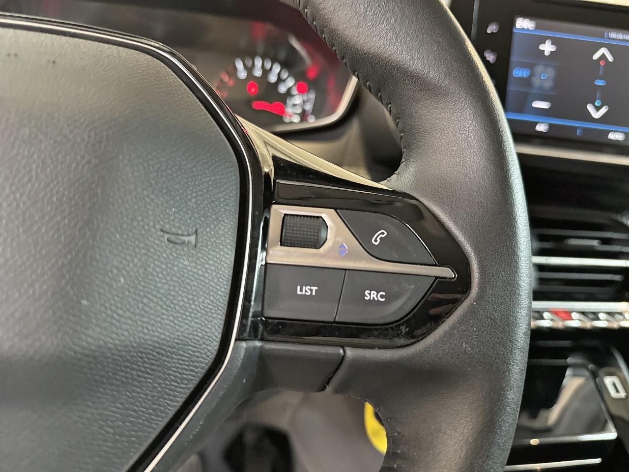 Peugeot Peugeot 208 usata 8