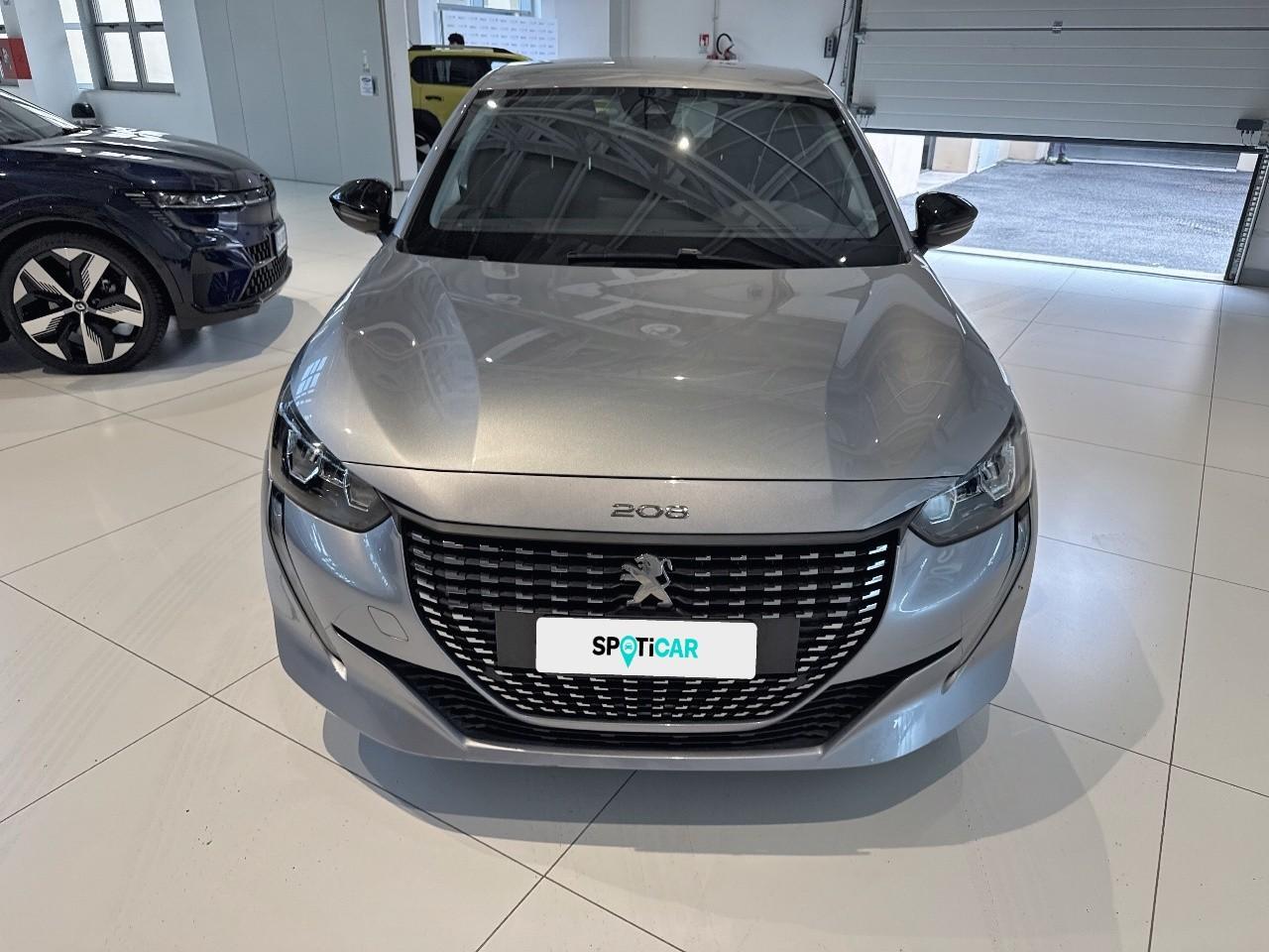 Peugeot Peugeot 208 usata 11