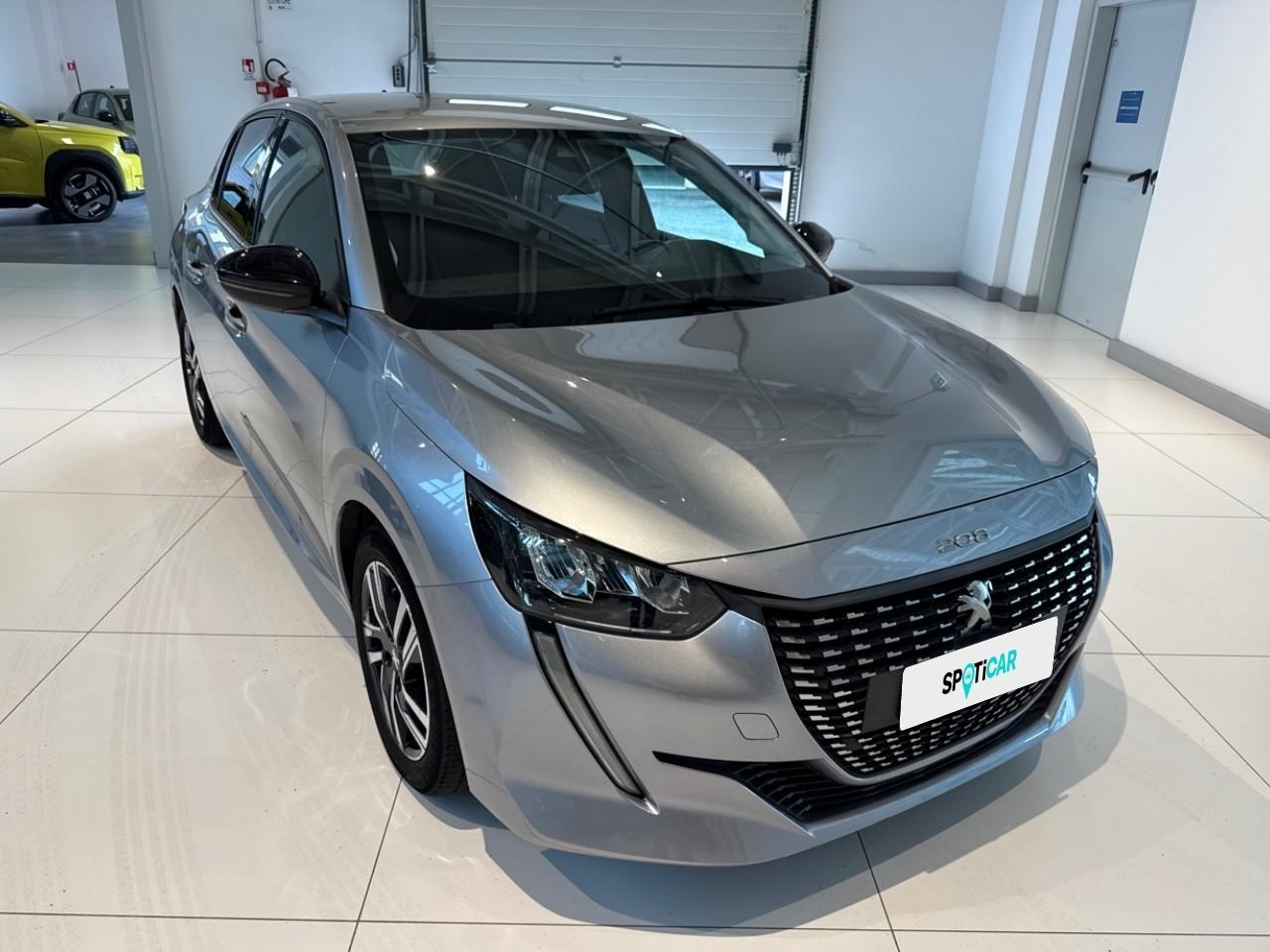 Peugeot Peugeot 208 usata 15