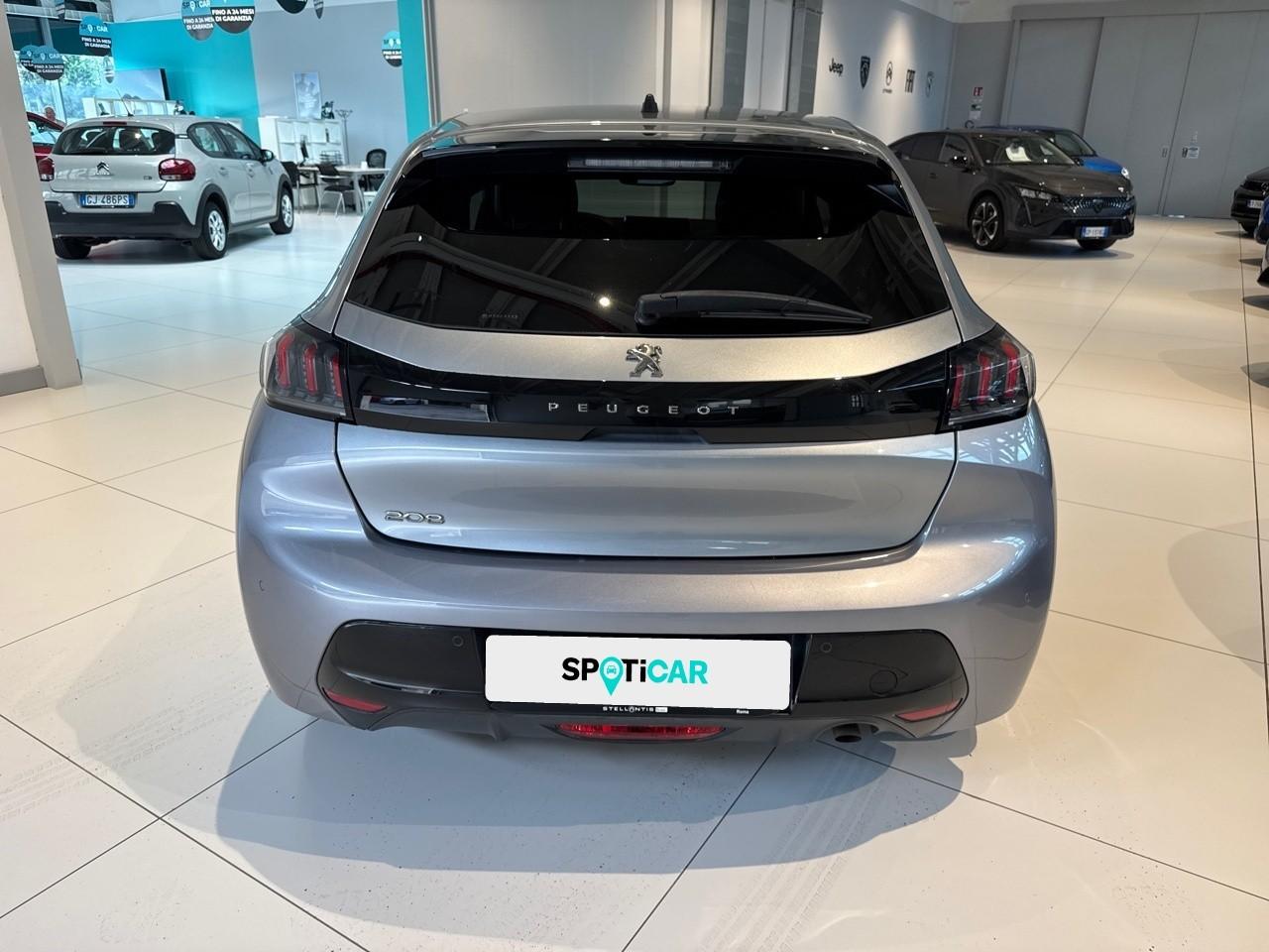 Peugeot Peugeot 208 usata 17