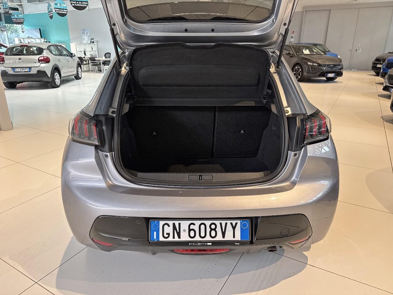 Peugeot Peugeot 208 usata 18
