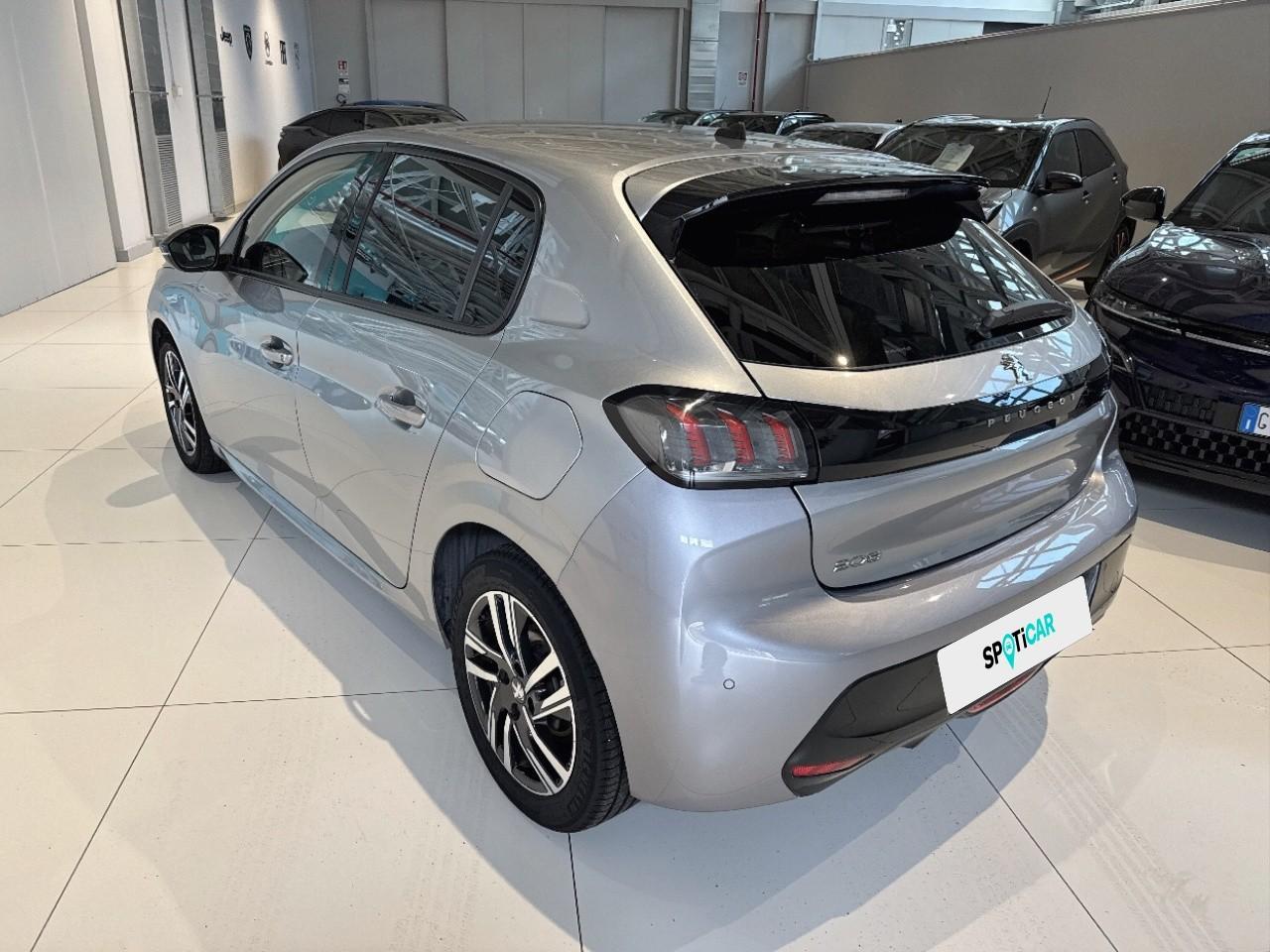 Peugeot Peugeot 208 usata 19