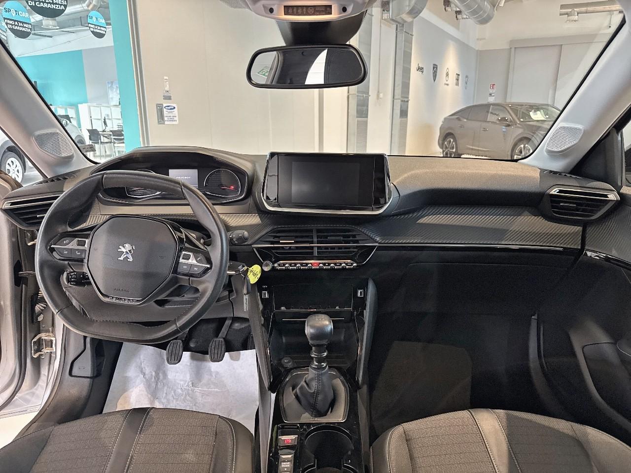 Peugeot Peugeot 208 usata 20