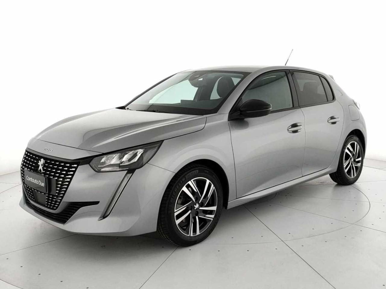 Peugeot 208 208 1.2 puretech Allure s&s 100cv 