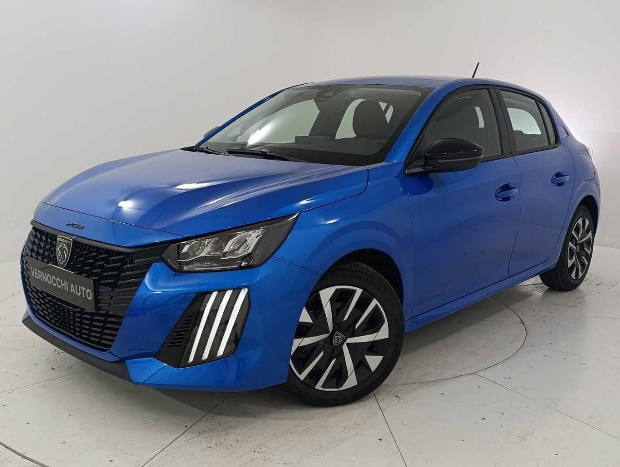 Peugeot 208 208 PureTech 75 Stop&Start 5 porte STYLE 