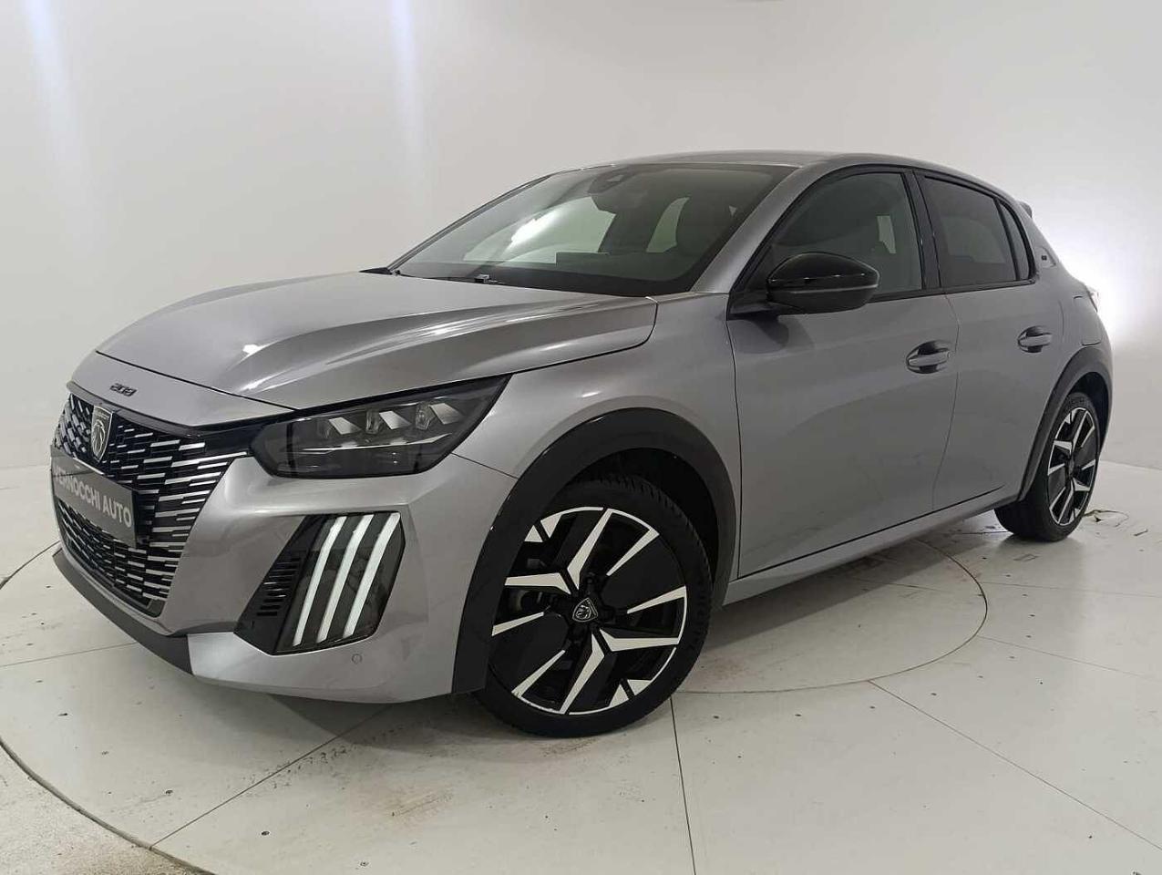 Peugeot 208 208 1.2 hybrid gt 145cv e-dcs 6 
