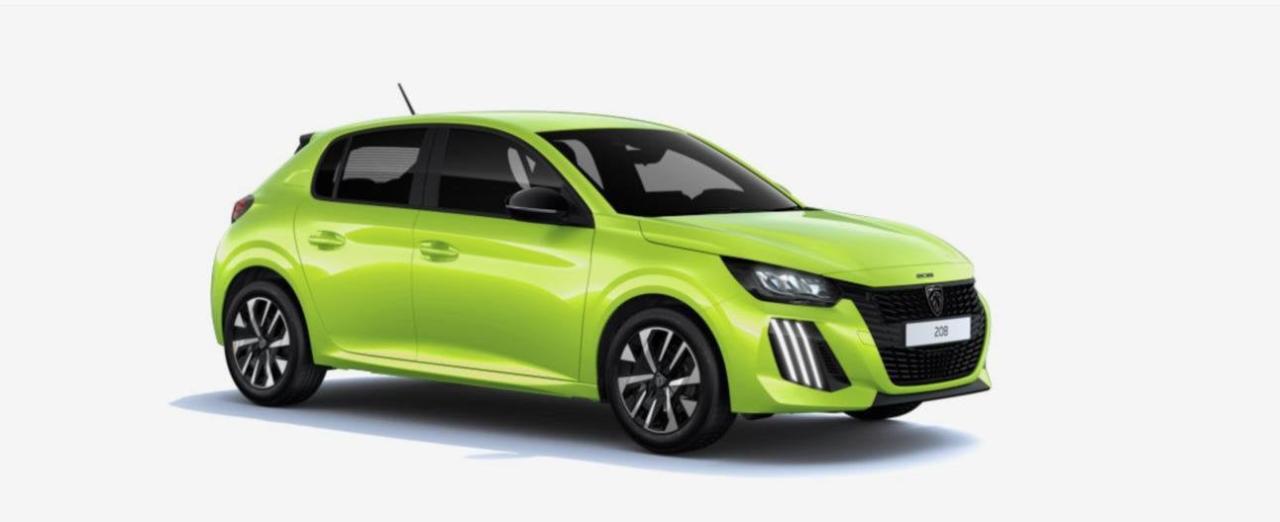 Peugeot 208 - Foto 3