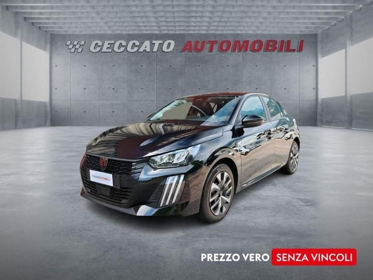 Peugeot 208 208 5P - Business Turbo Benzina 100cv 