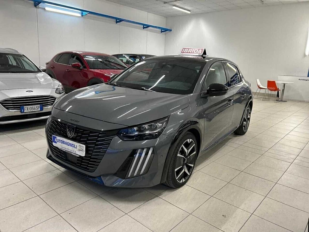 Peugeot 208 208 Hybrid 145 e-DCS6 5 porte GT 