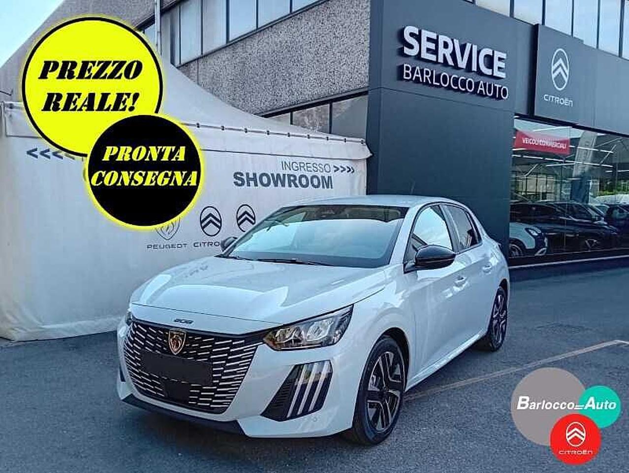 Peugeot 208 208 Turbo 100 CV 5 porte Edition 