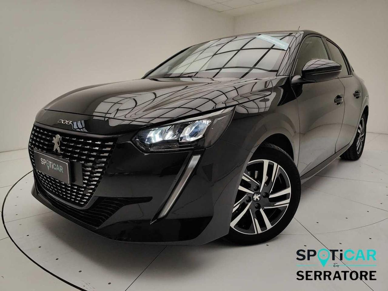 Peugeot 208 208 II 2019 1.2 puretech Allure Pack s&s 100cv 