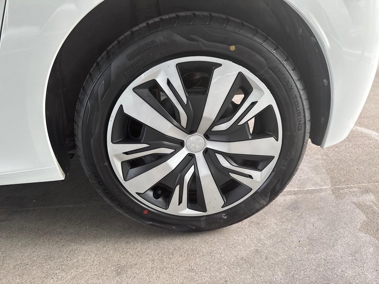 Peugeot Peugeot 208 usata, con Isofix