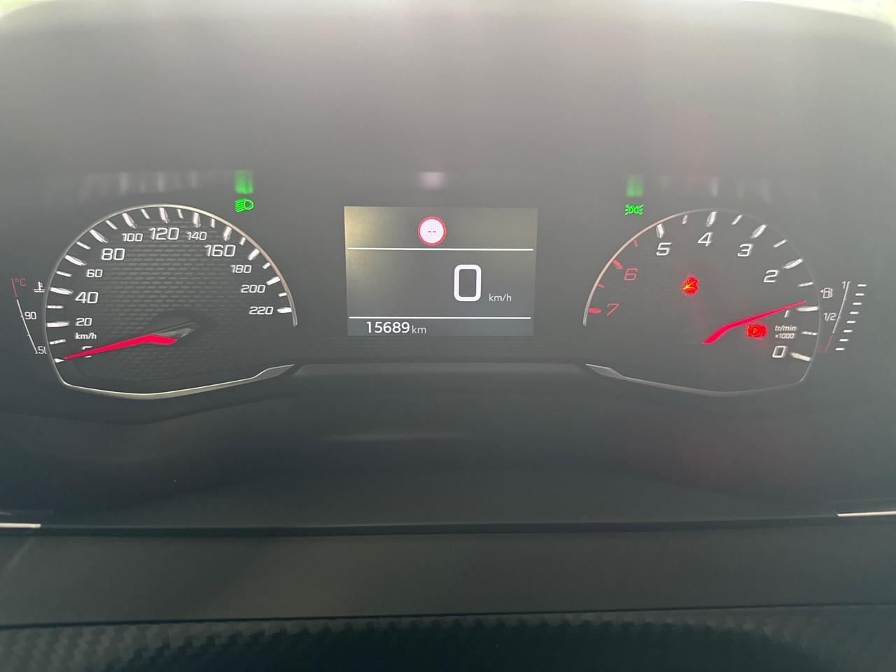 Peugeot Peugeot 208 usata, con Mirror Screen