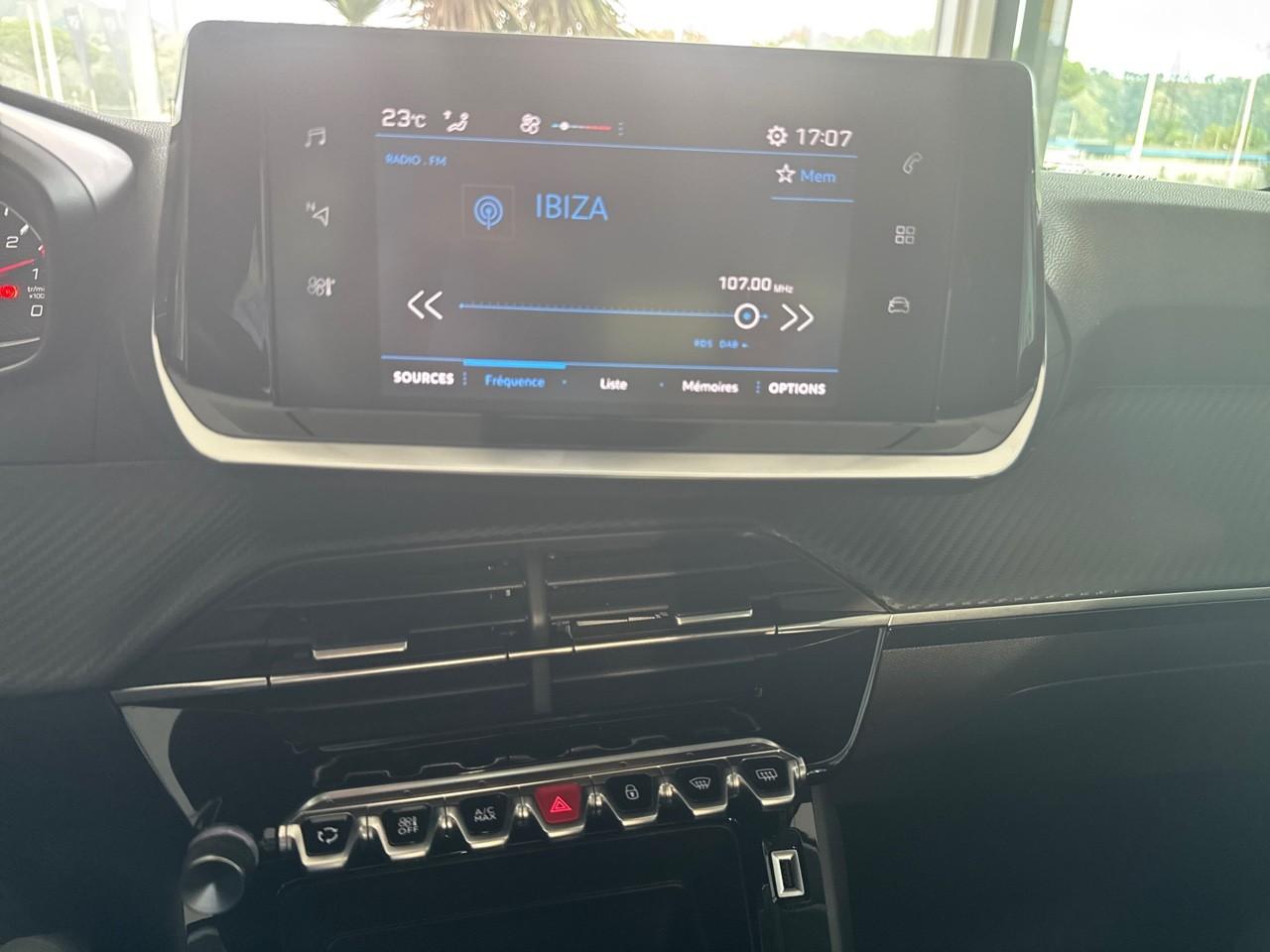 Peugeot Peugeot 208 usata 4