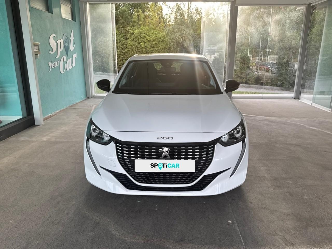 Peugeot Peugeot 208 usata 9