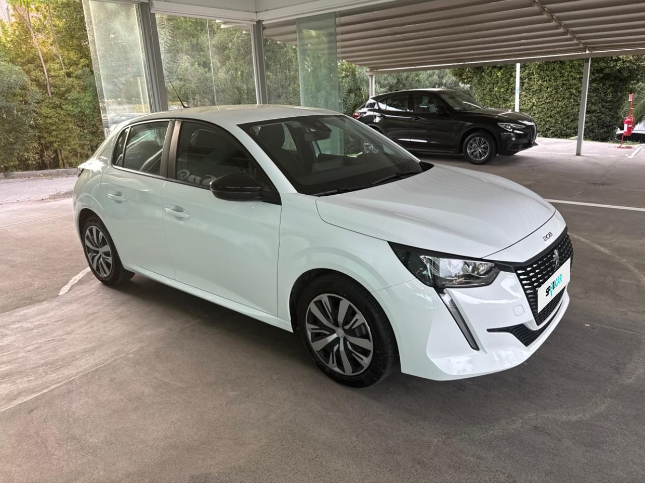 Peugeot Peugeot 208 usata 10
