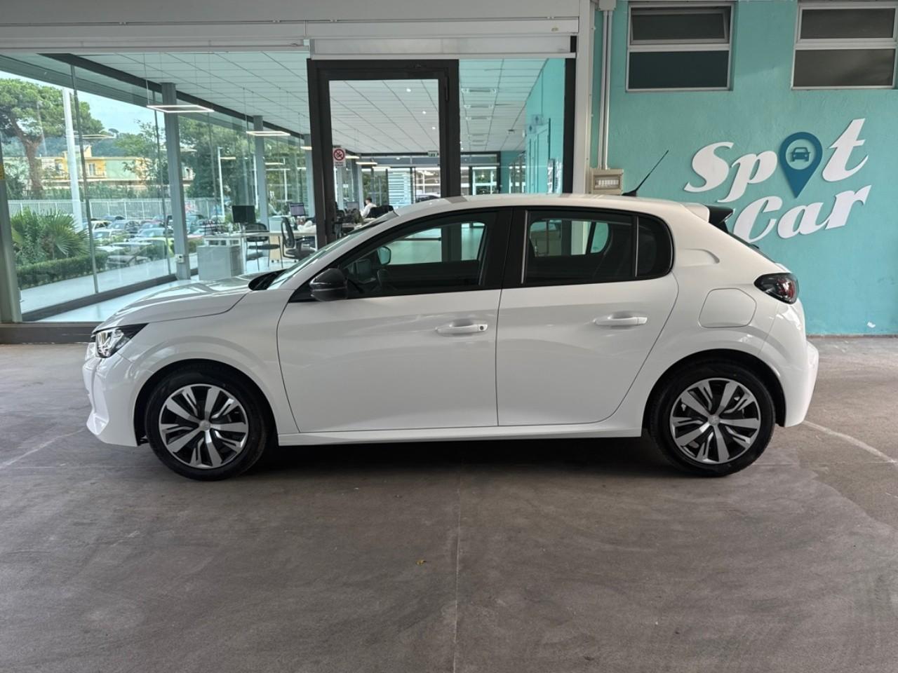 Peugeot Peugeot 208 usata 11