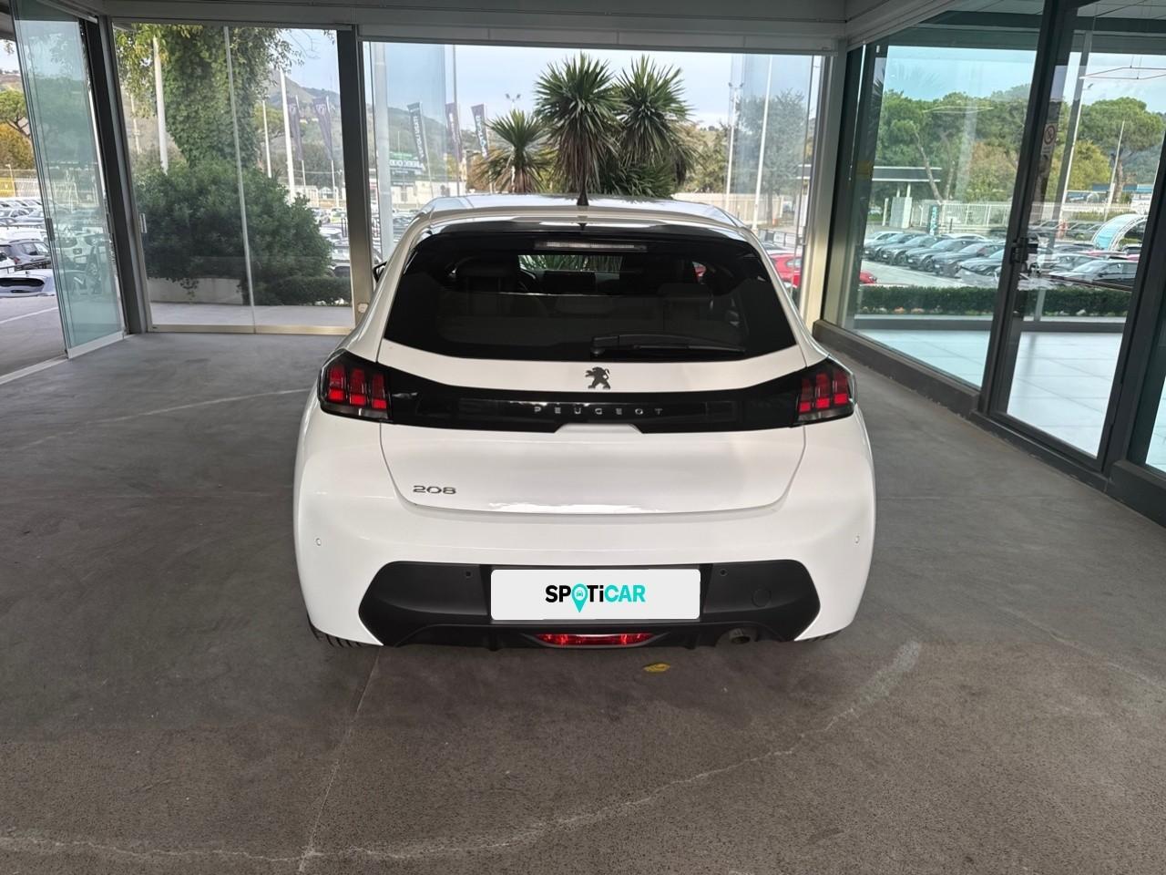 Peugeot Peugeot 208 usata 12