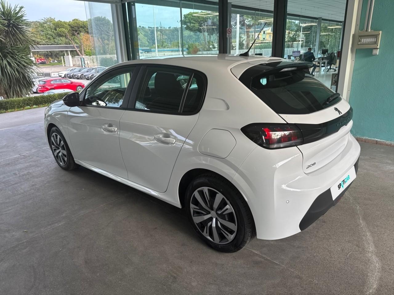Peugeot Peugeot 208 usata 14