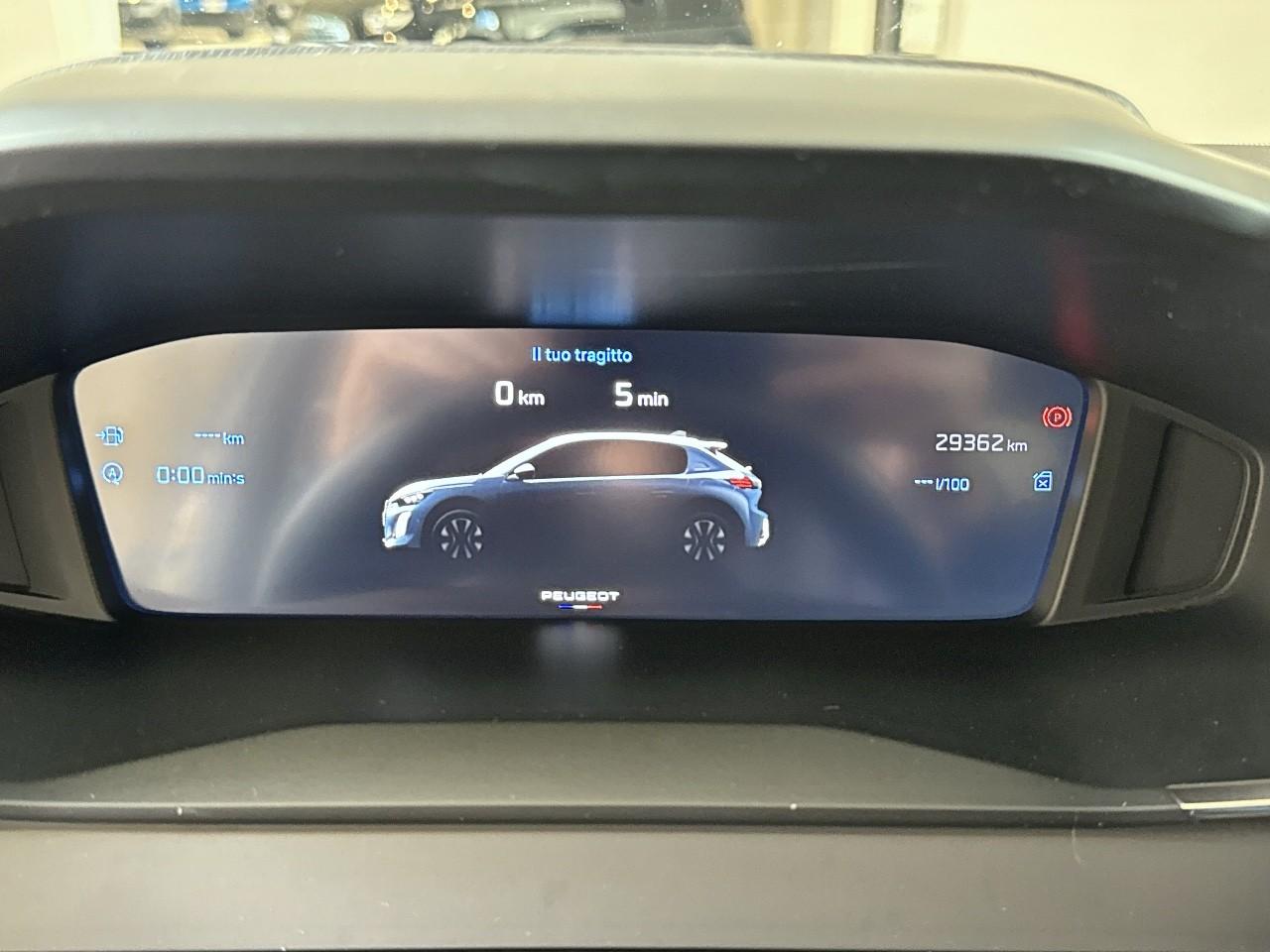 Peugeot Peugeot 208 usata, con Mirror Screen