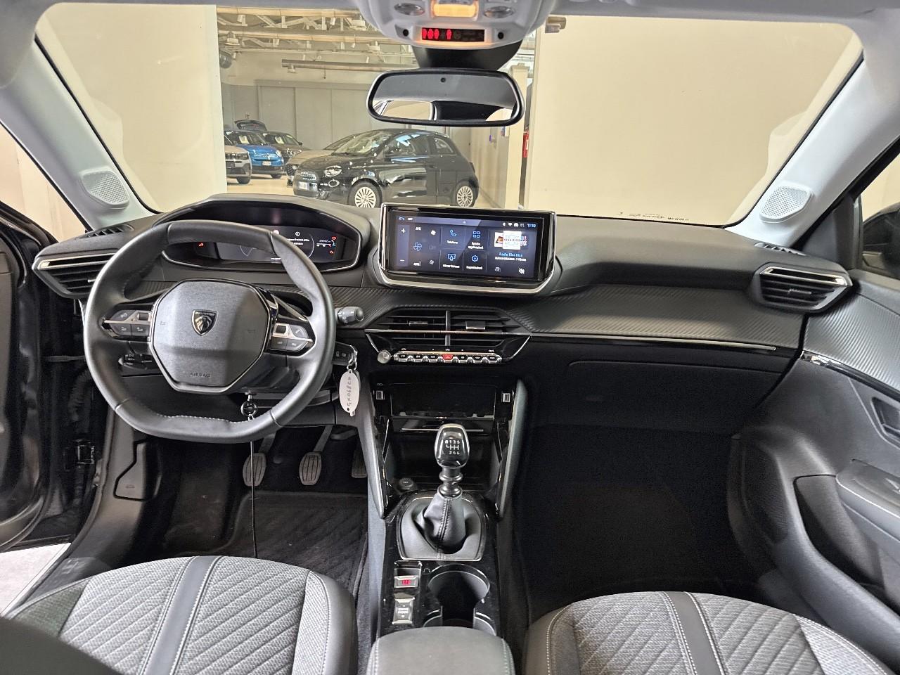Peugeot Peugeot 208 usata 20