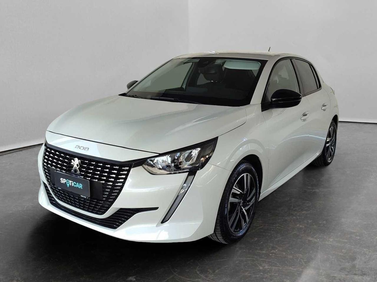 Peugeot Peugeot 208 208 PureTech 100 Stop&Start 5 porte Allure