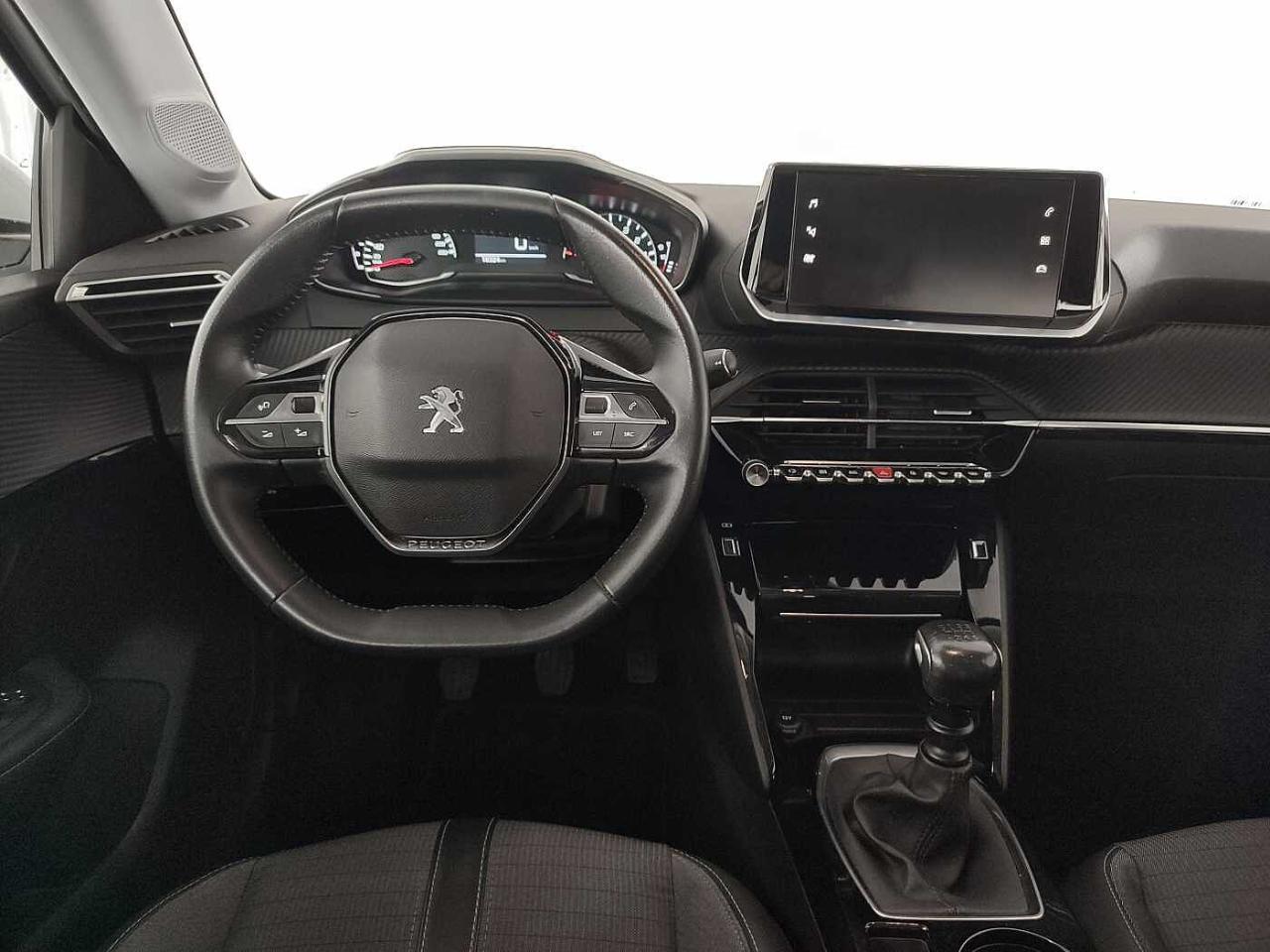 Peugeot Peugeot 208 usata, con Mirror Screen