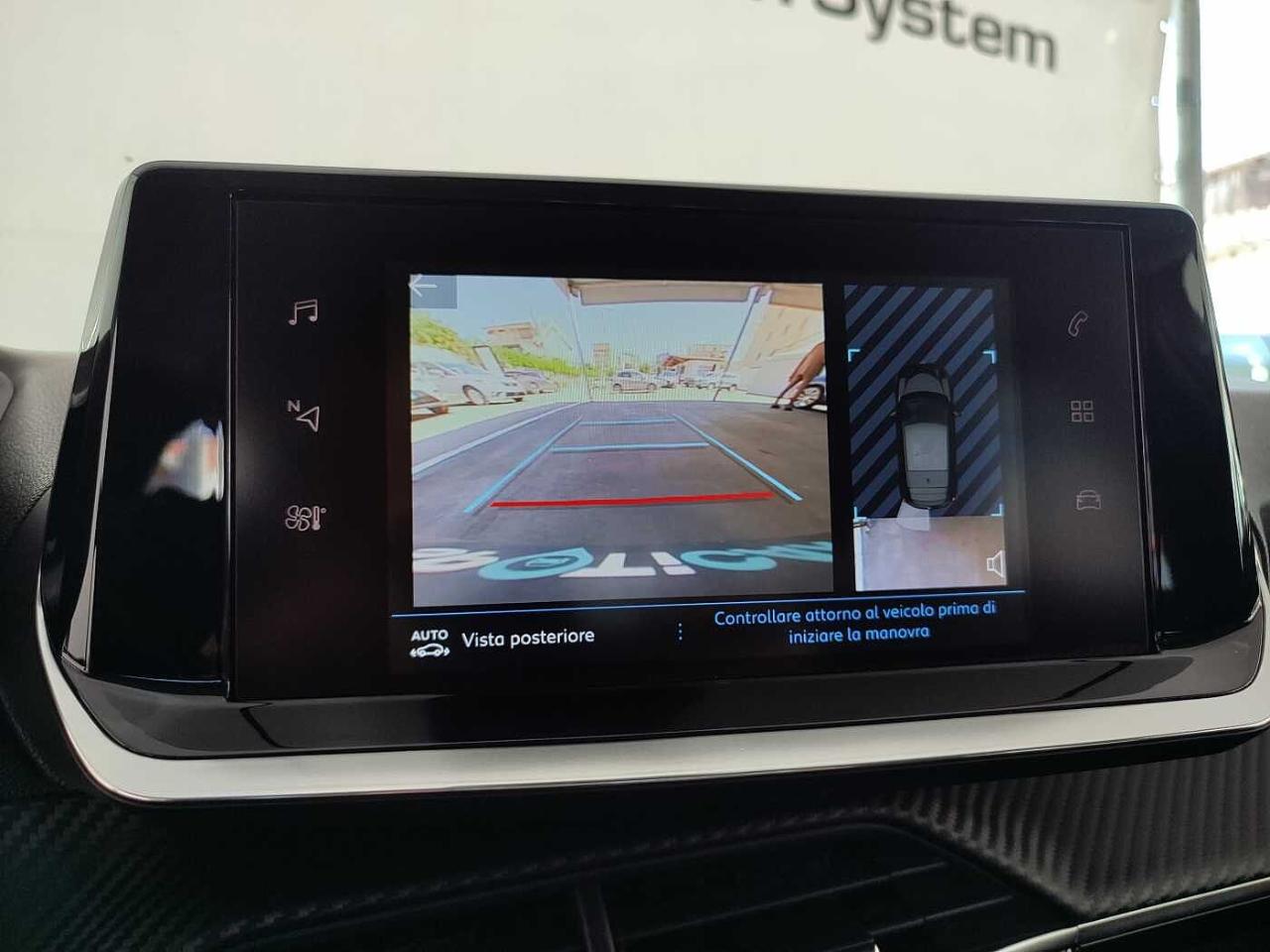 Peugeot Peugeot 208 usata, con Sistema Keyless