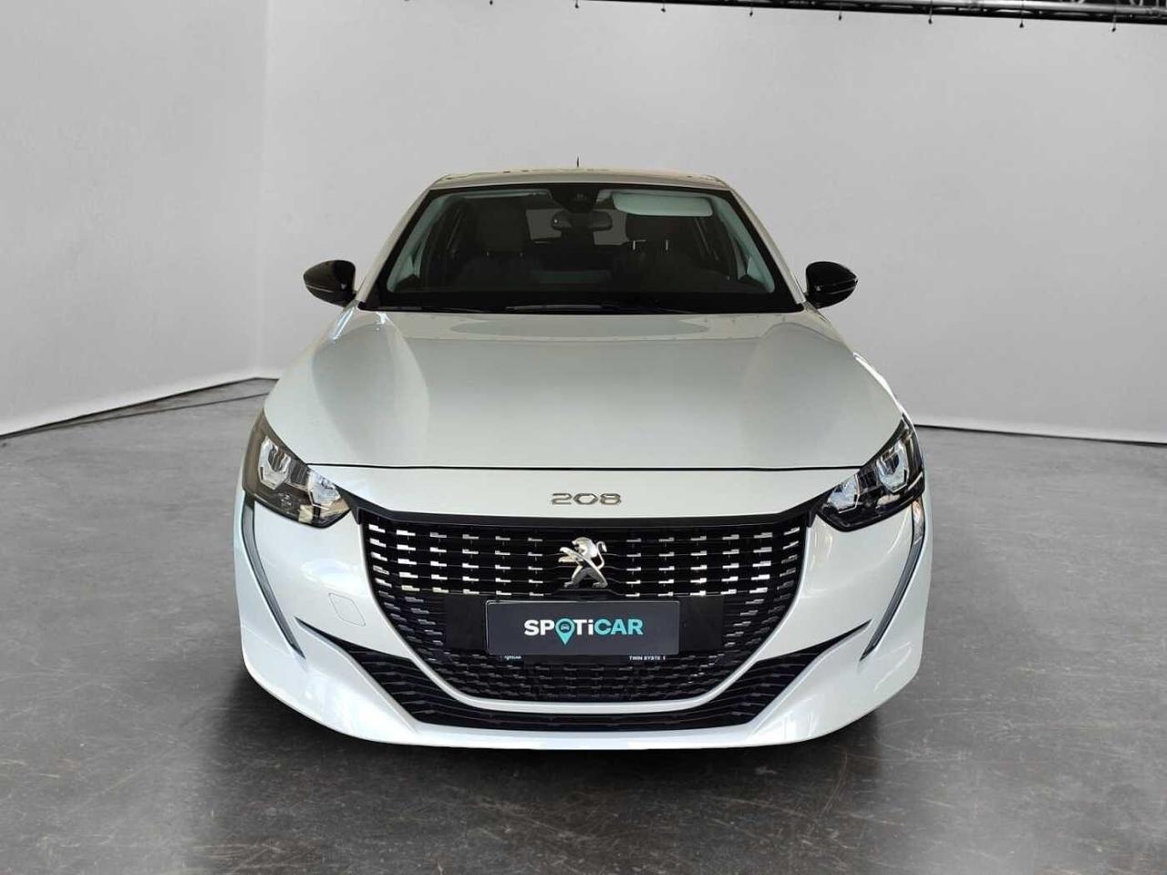Peugeot Peugeot 208 usata 8