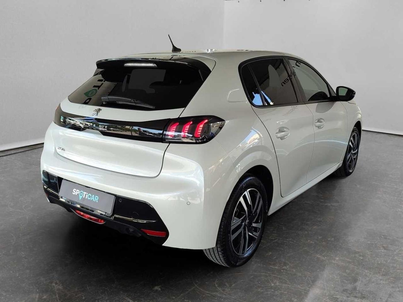 Peugeot Peugeot 208 usata 10