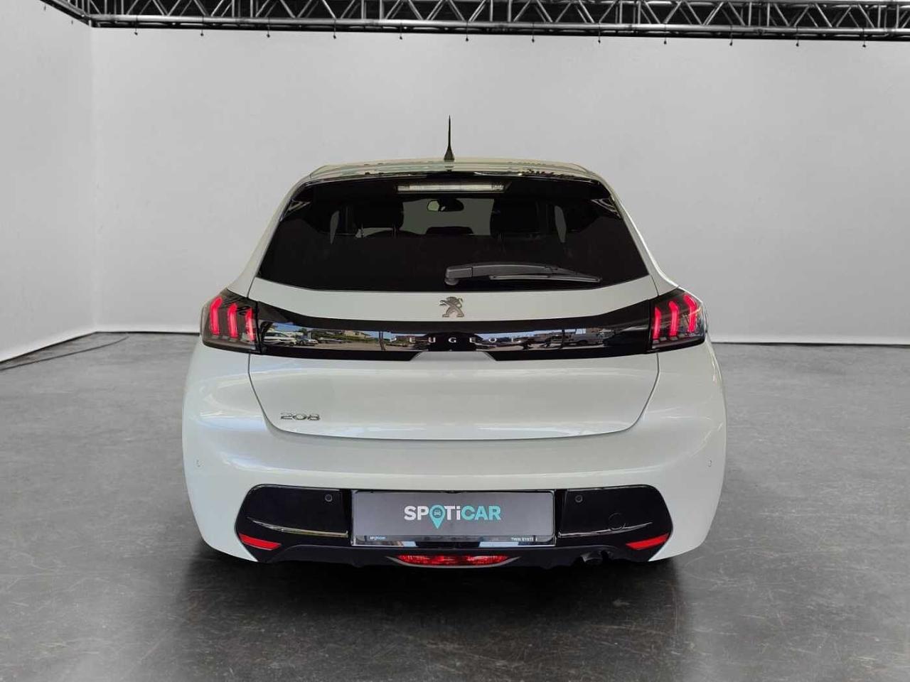 Peugeot Peugeot 208 usata 11