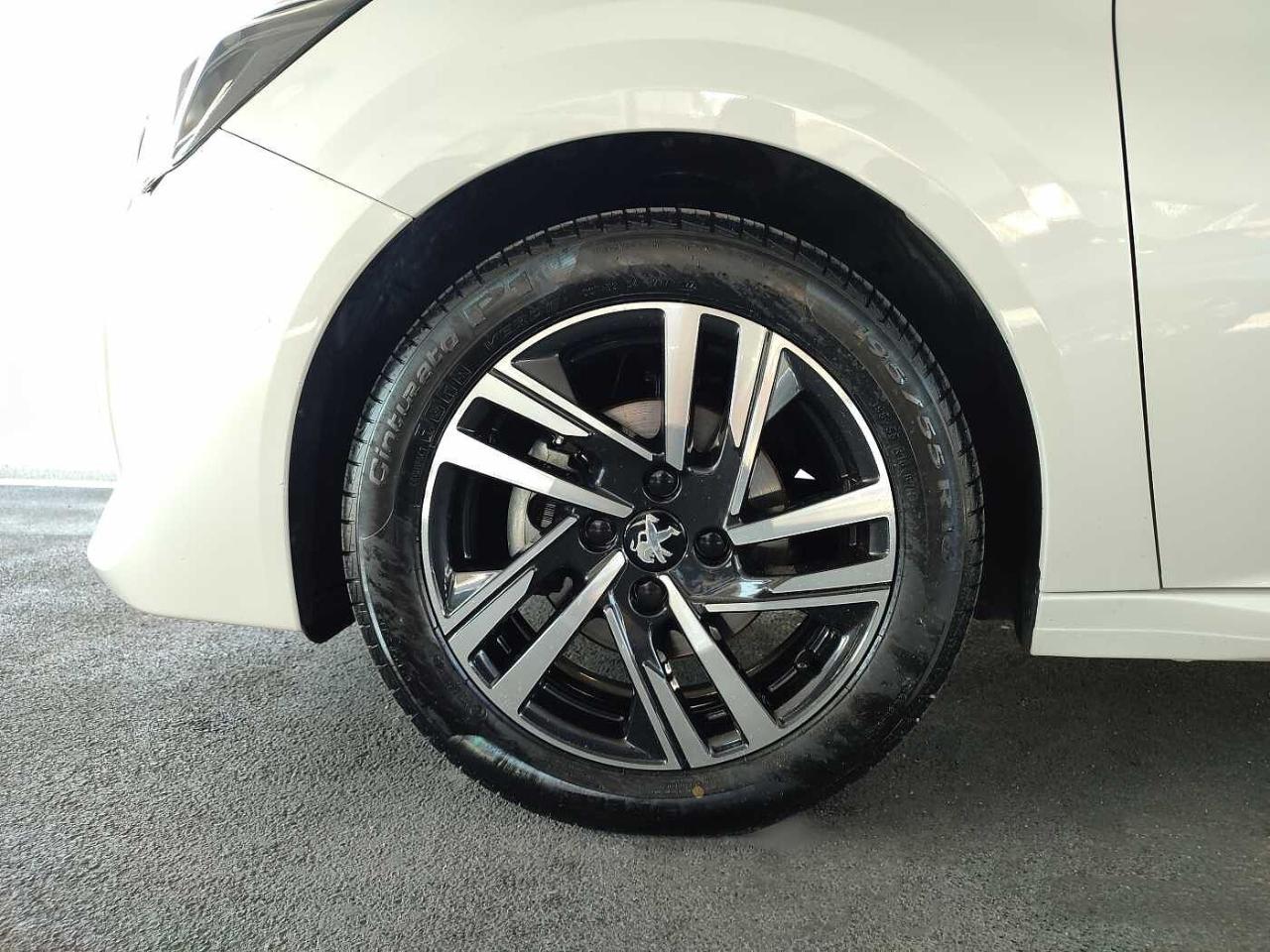 Peugeot Peugeot 208 usata 12