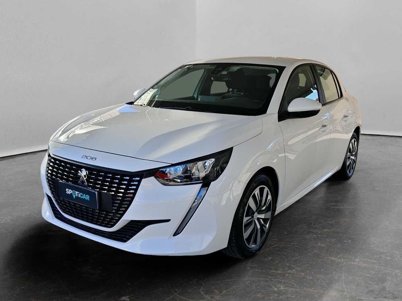 Peugeot Peugeot 208 208 PureTech 75 Stop&Start 5 porte Active Pack