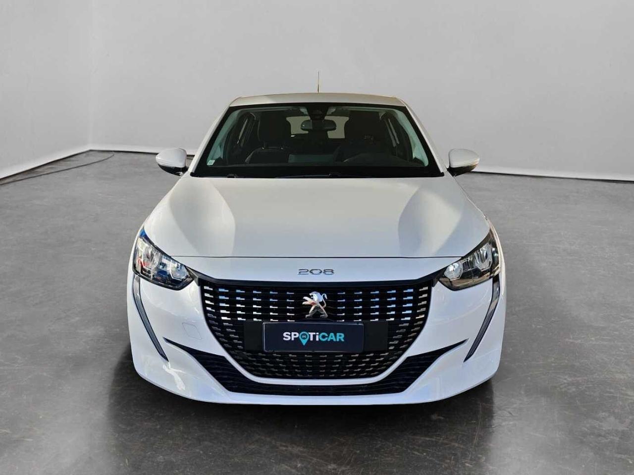 Peugeot Peugeot 208 usata 8