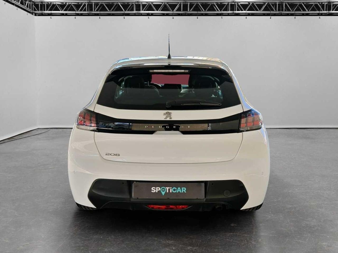 Peugeot Peugeot 208 usata 10