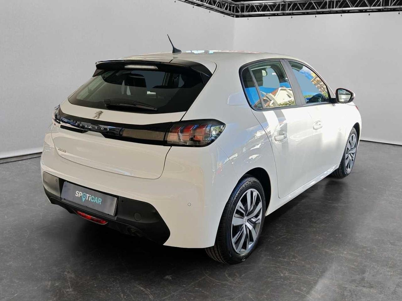 Peugeot Peugeot 208 usata 11