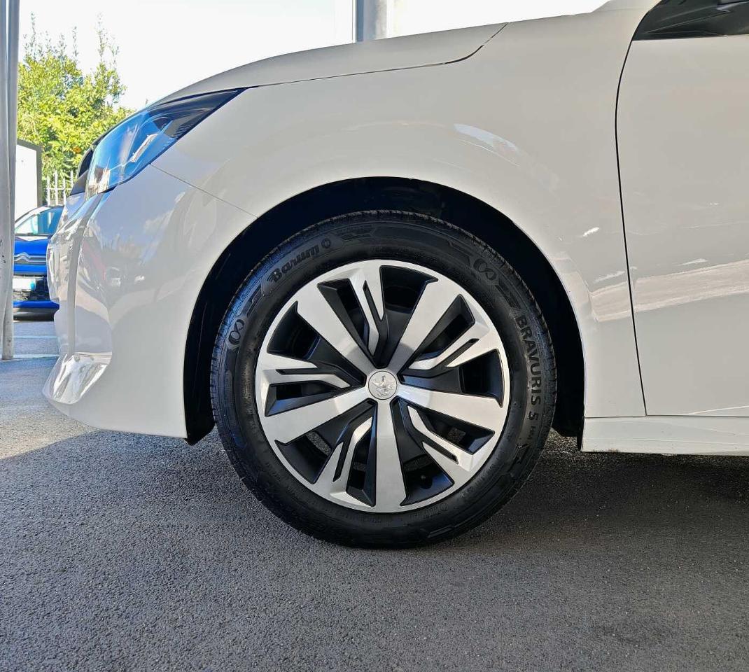 Peugeot Peugeot 208 usata 12