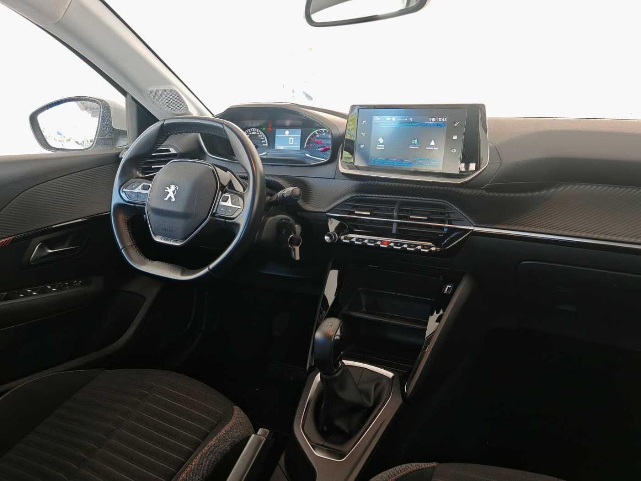 Peugeot Peugeot 208 usata 15