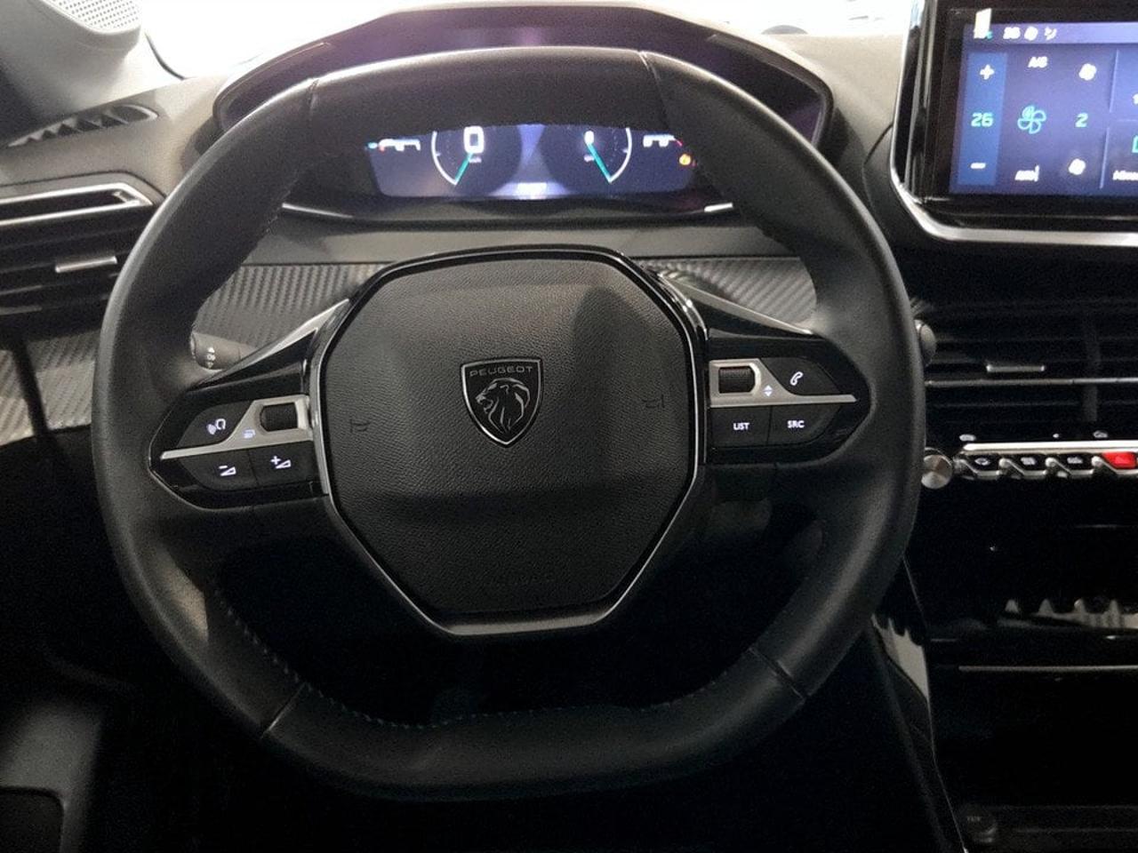 Peugeot Peugeot 208 usata 3