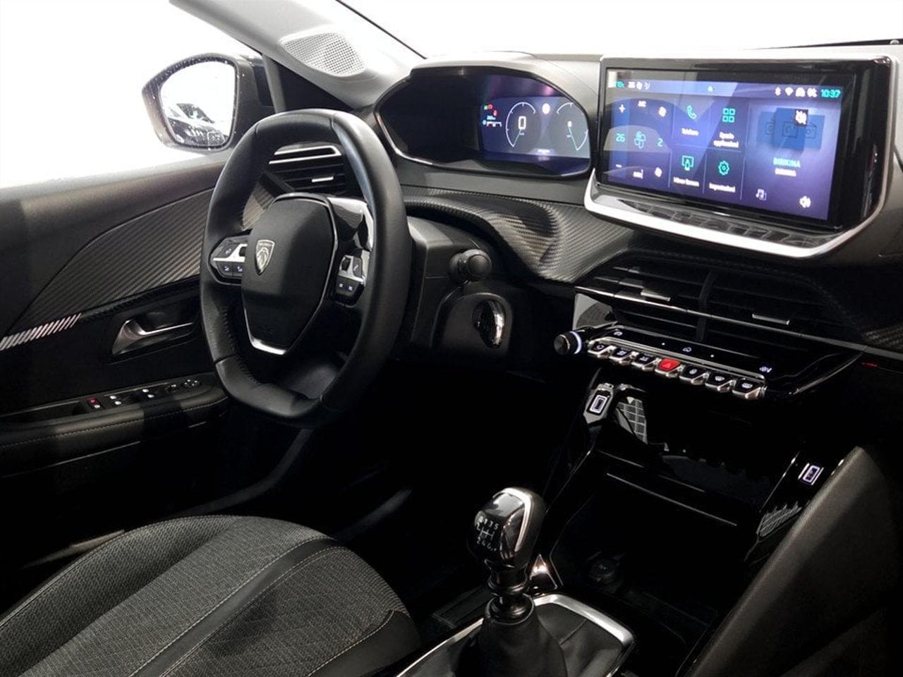 Peugeot Peugeot 208 usata 4