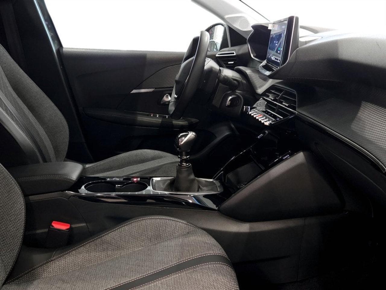 Peugeot Peugeot 208 usata 5