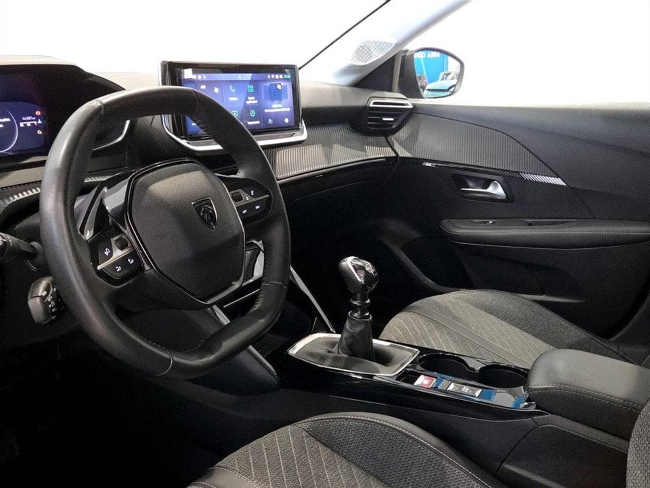 Peugeot Peugeot 208 usata 18