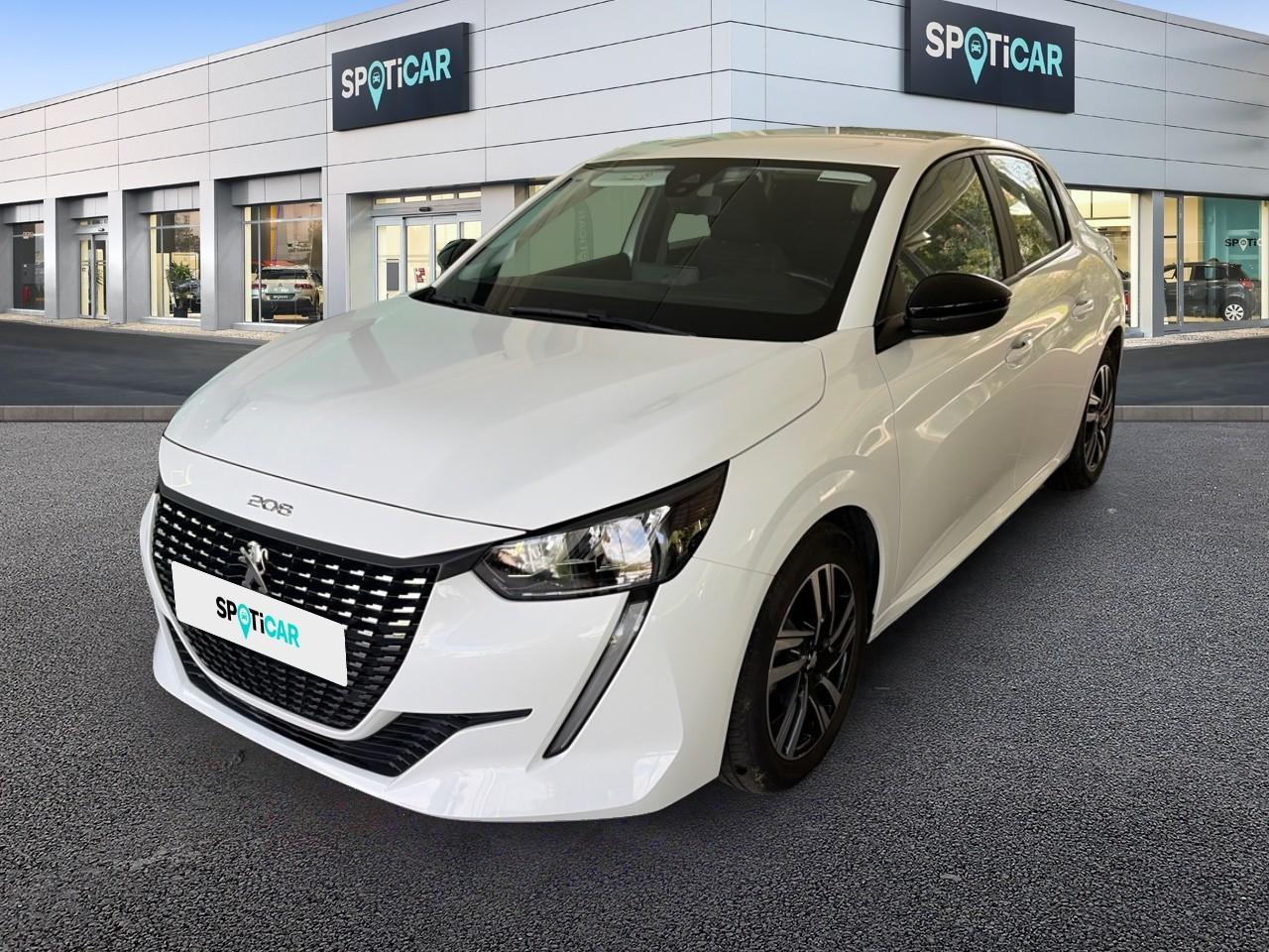 Peugeot Peugeot 208 208 Active Pack PureTech 75 S/S