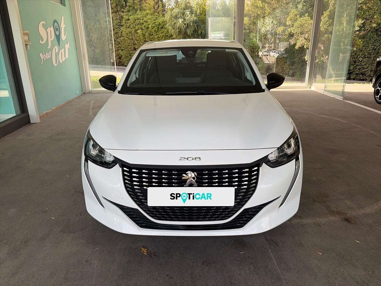 Peugeot Peugeot 208 usata 11