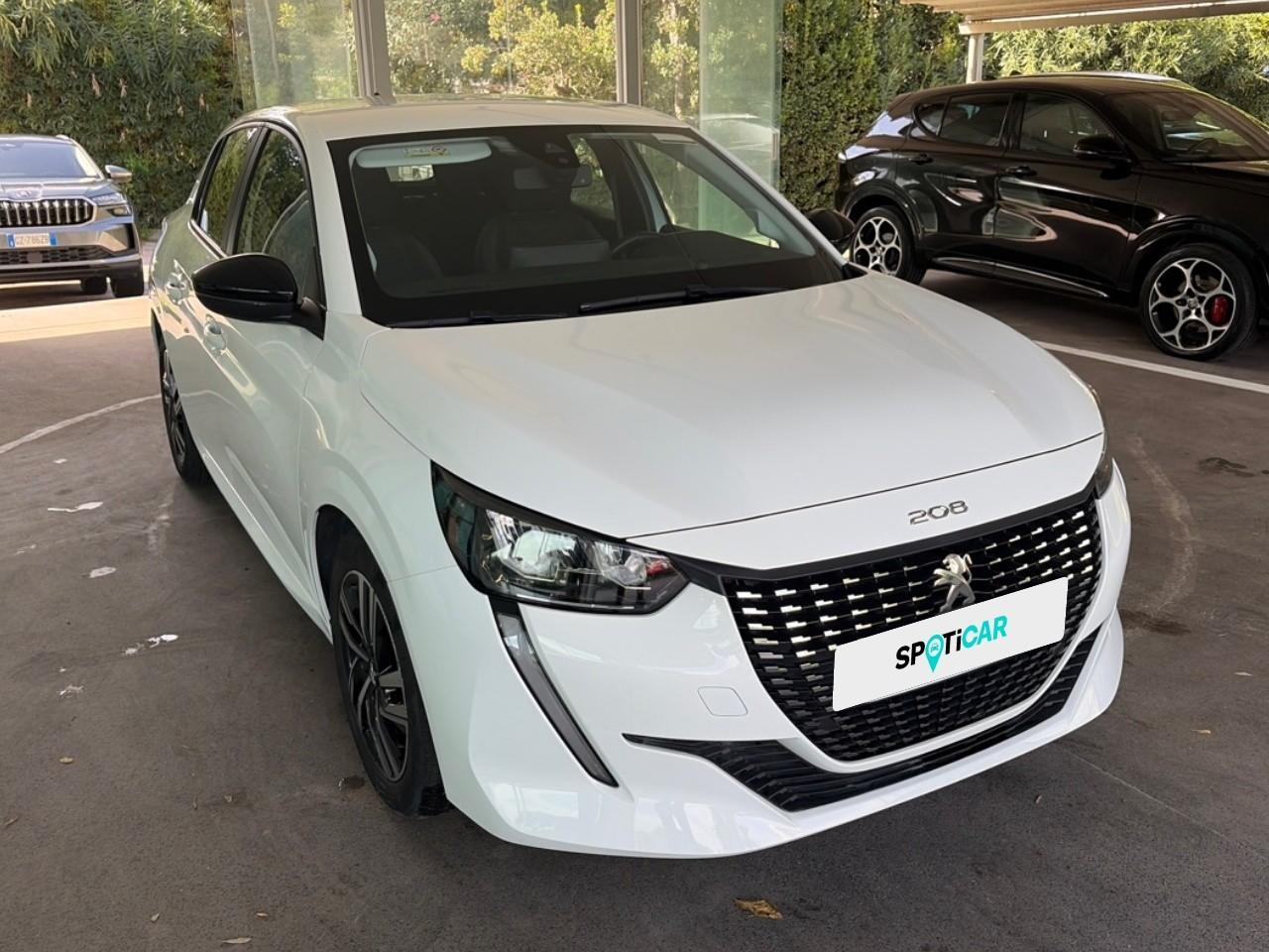 Peugeot Peugeot 208 usata 13