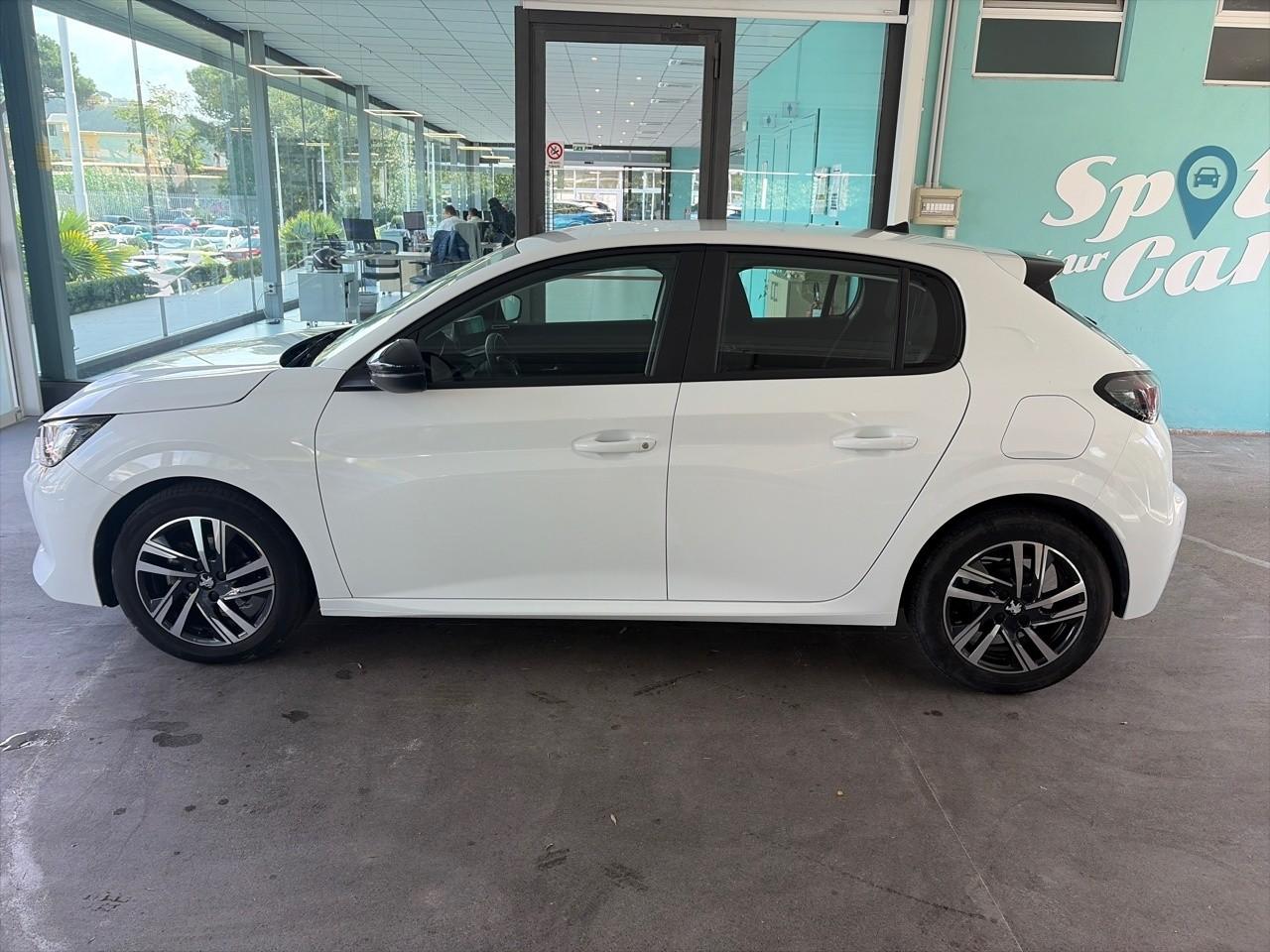 Peugeot Peugeot 208 usata 14